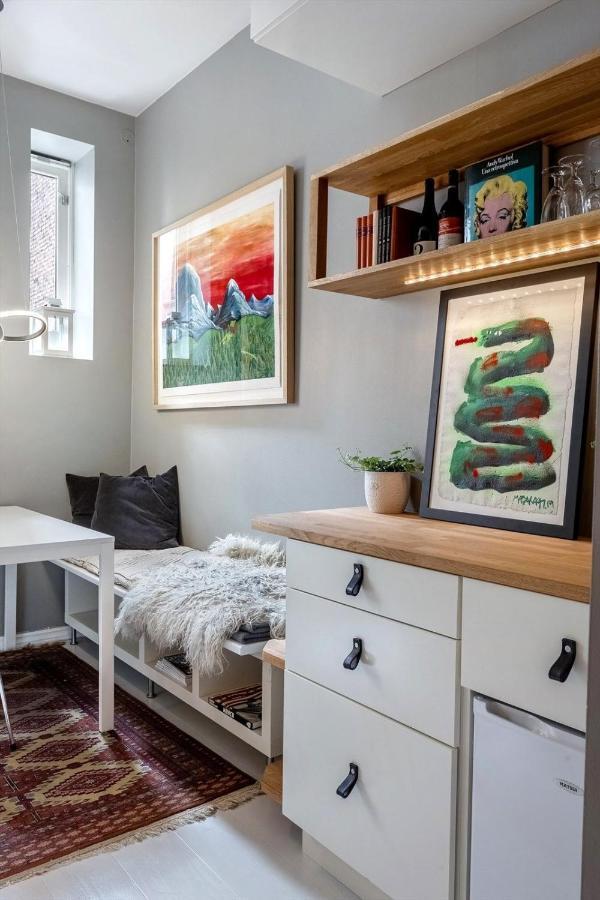Lovely 2-bedroom Vacation In ! Oslo